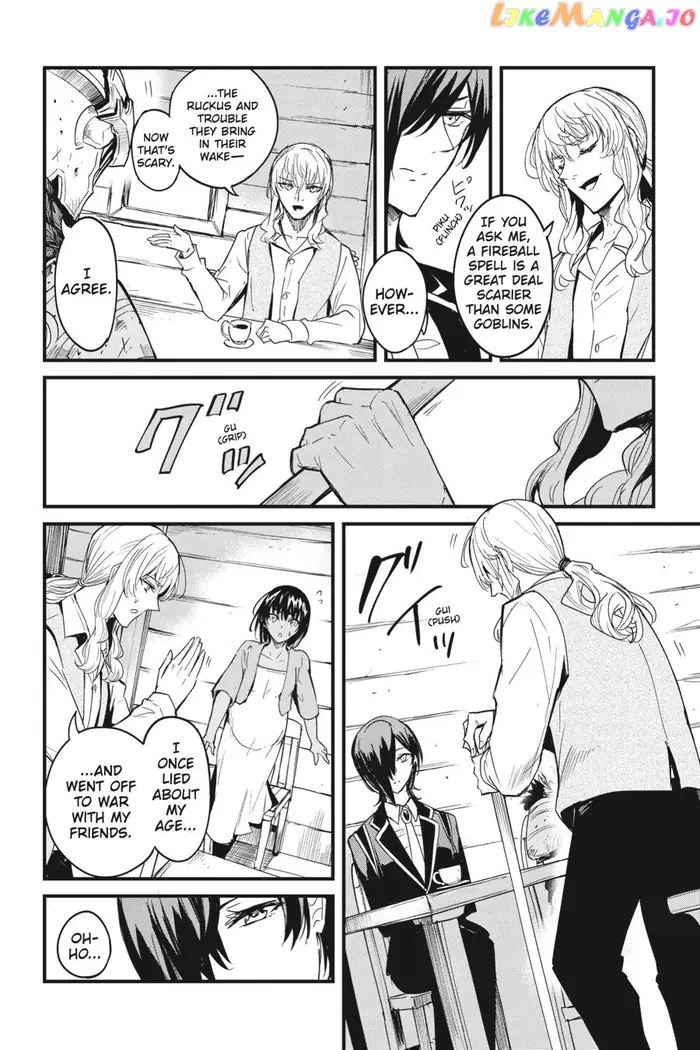 Goblin Slayer: Side Story Year One Chapter 58 image 11_optimized